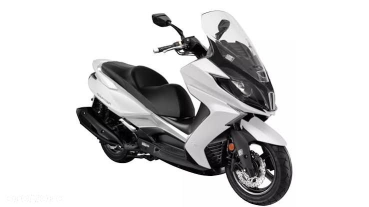 KYMCO DOWNTOWN 350 reflektor lampa czasza owiewka wypełnienie licznik błotnik kierownica lusterko manetka felga tarcza zacisk pompa zawieszenie silnik moduł regulator zbiornik siedzenie set podnóżek stelaż stopka chłodnica tłumik - 1