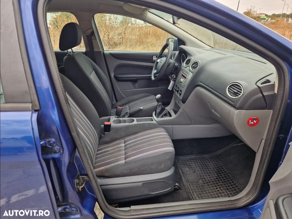 Ford Focus 1.6 TDCi Trend - 5