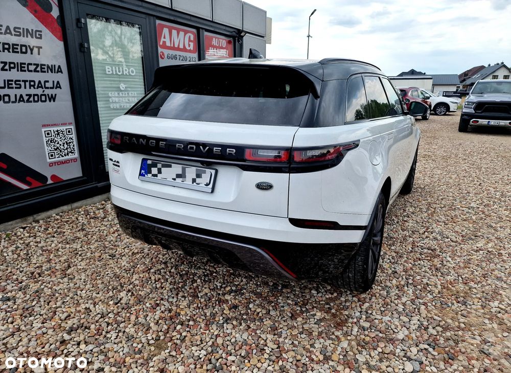 Land Rover Range Rover Velar 2.0 R-Dynamic SE - 10