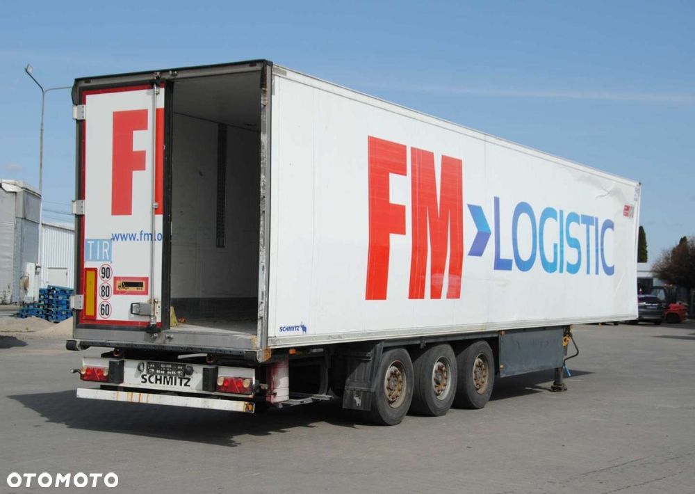 Schmitz Cargobull SKO Doppelstock - 2