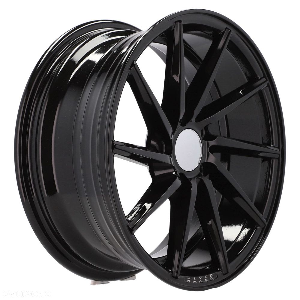 4x Felgi 17 m.in. do VW Polo IV V VI T-Cross FOX Golf MK3 SKODA Scala Fabia Rapid - B1058 (LU561, B1 - 8