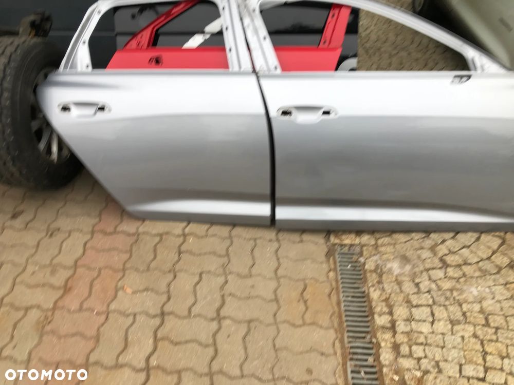 AUDI A6 C8 4K0 drzwi przednie prawe tylnie tylne - 3