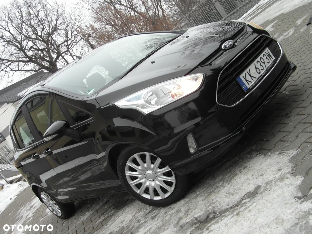 Ford B-MAX 1.4 SYNC Edition - 11