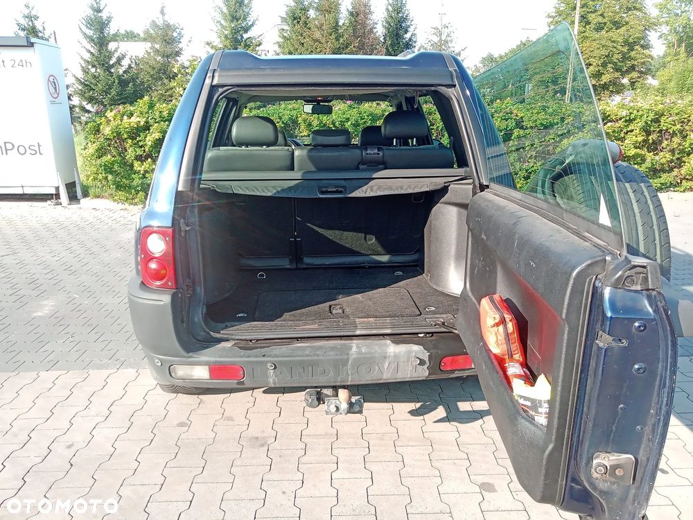 Land Rover Freelander Td4 E - 30
