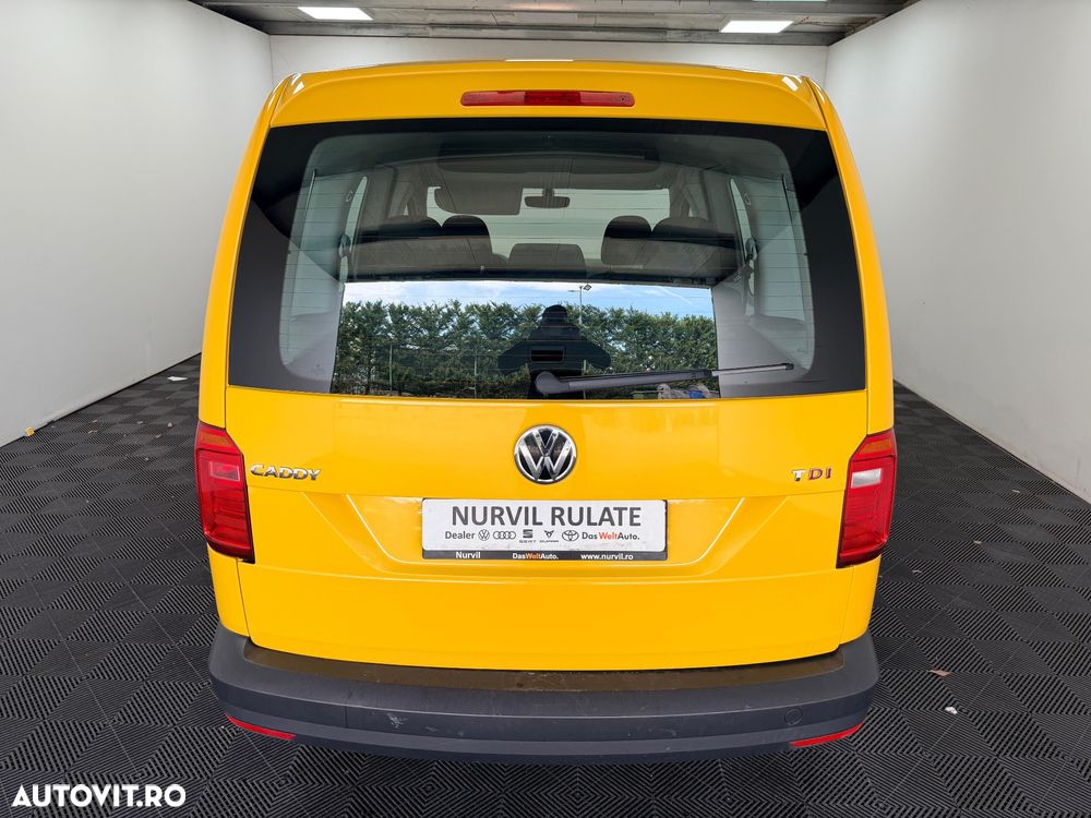 Volkswagen Caddy DSG - 14