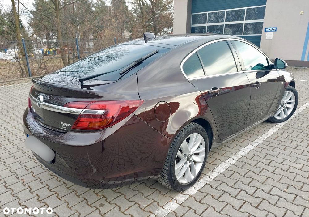 Opel Insignia 1.6 T Executive - 8