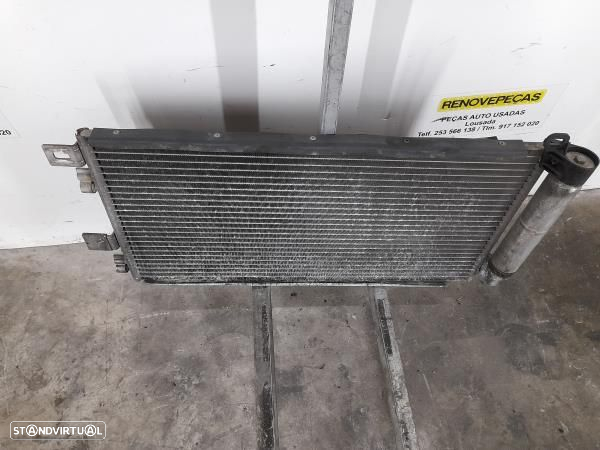 Radiador Ar Condicionado  Mini Mini (R50, R53) - 4