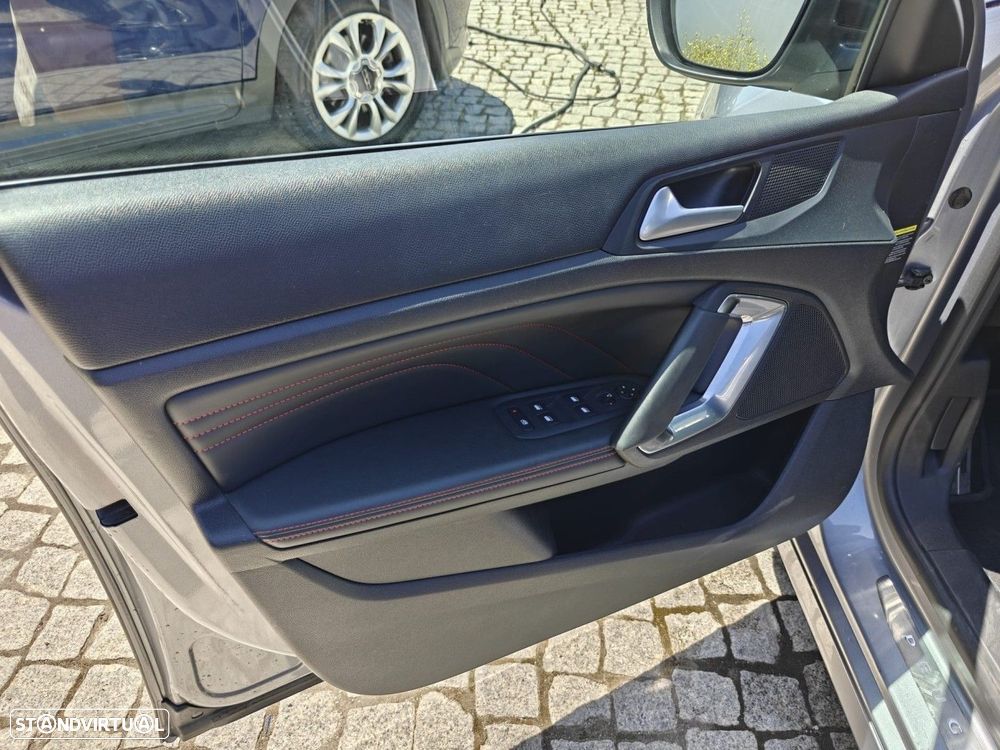 Peugeot 308 SW 1.5 BlueHDi GT EAT8 — fotografia 20