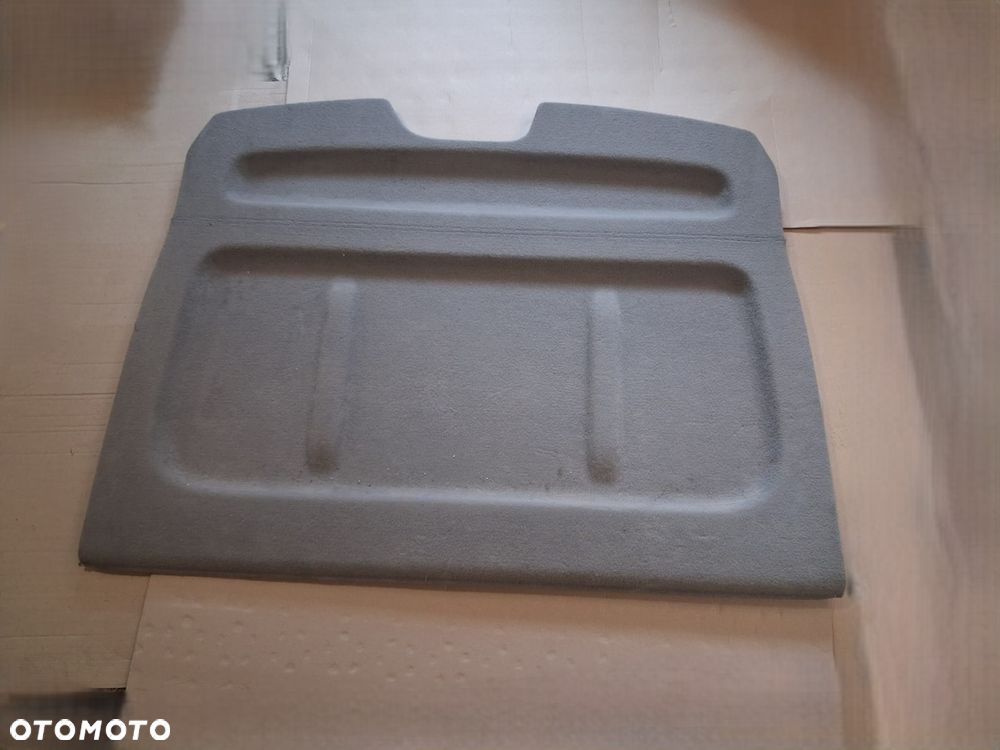 Półka bagażnika tył VW CADDY  OE - 1