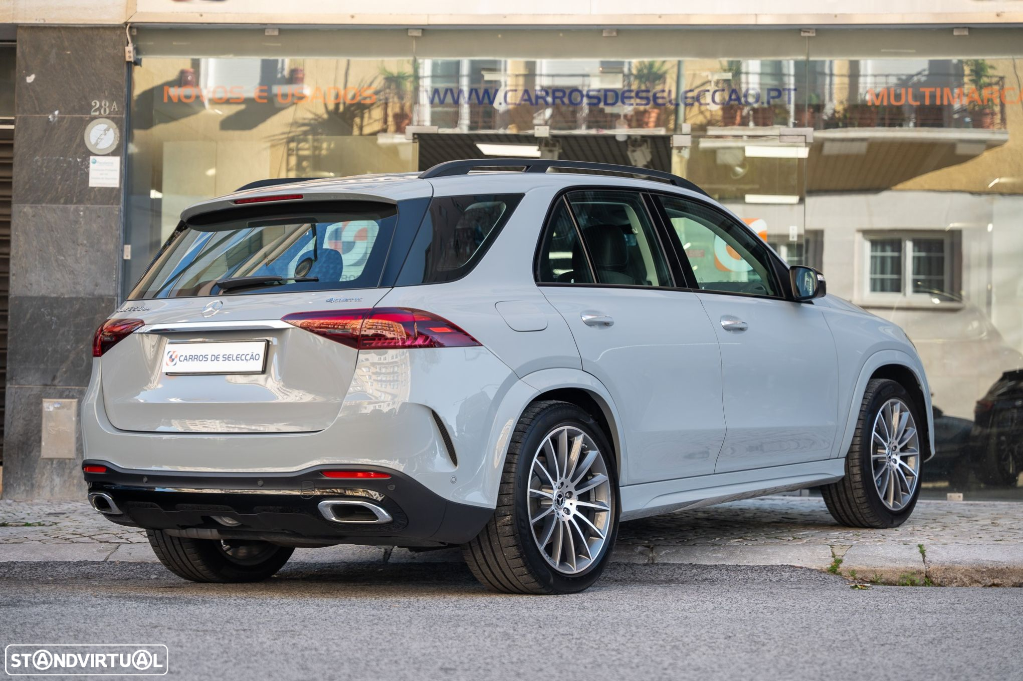 Mercedes-Benz GLE 350 de 4Matic - 8