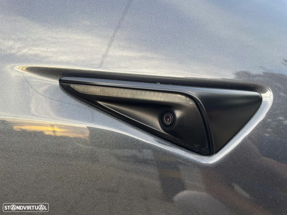 Tesla Model 3 Tração Traseira - 21