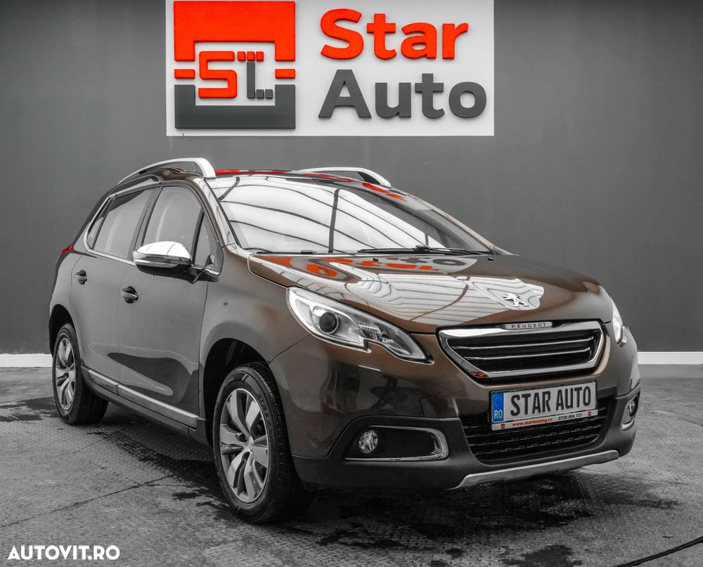 Peugeot 2008 1.2 PureTech Turbo Allure - 3