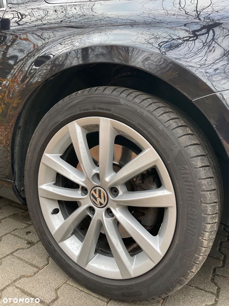 Volkswagen Passat 2.0 TDI DSG BlueMotion Technology Highline - 17