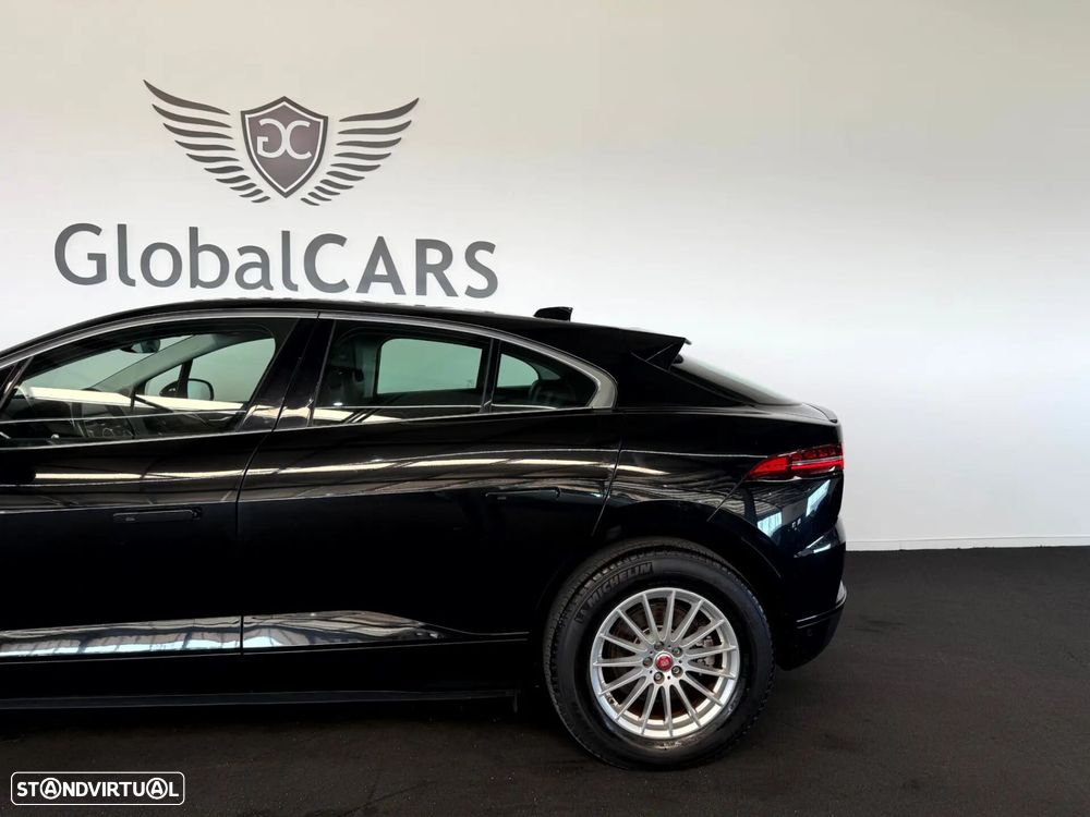 Jaguar I-Pace EV400 AWD HSE - 12