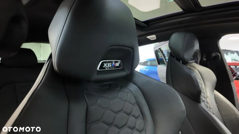 BMW X6M M - 26
