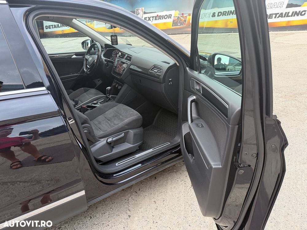 Volkswagen Tiguan 2.0 TDI 4Mot DSG Highline - 14