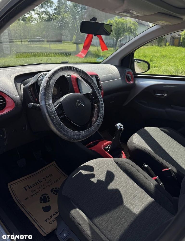 Citroën C1 1.2 Pure Tech Airscape Shine - 18