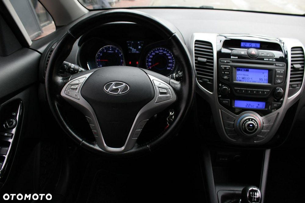 Hyundai ix20 1.4 5 Star Edition - 8