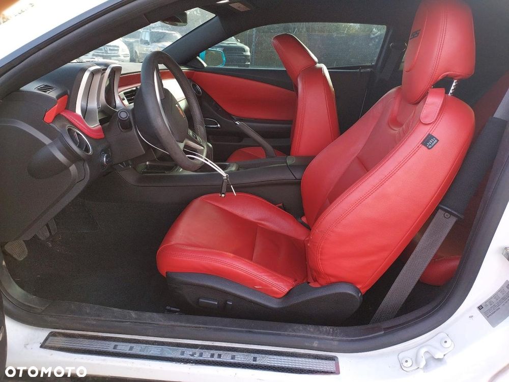 Chevrolet Camaro - 8