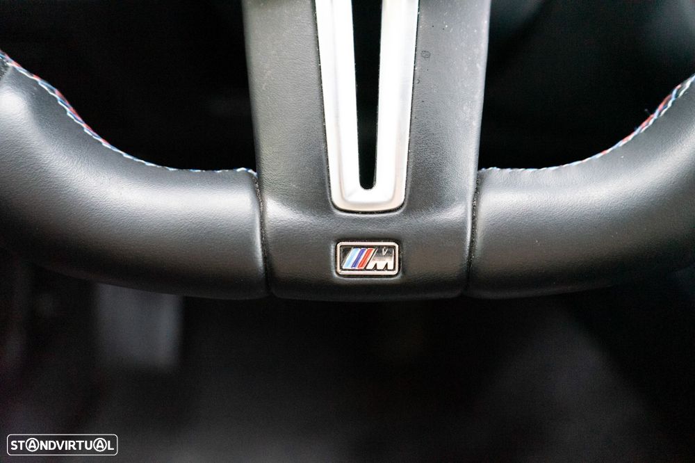 BMW 320 Gran Turismo d xDrive Sport-Aut. M Sport - 39