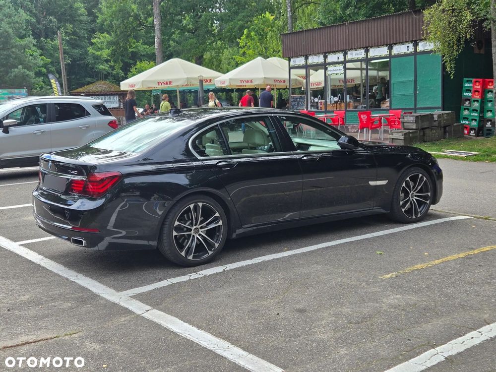 BMW Seria 7 740d xDrive - 1