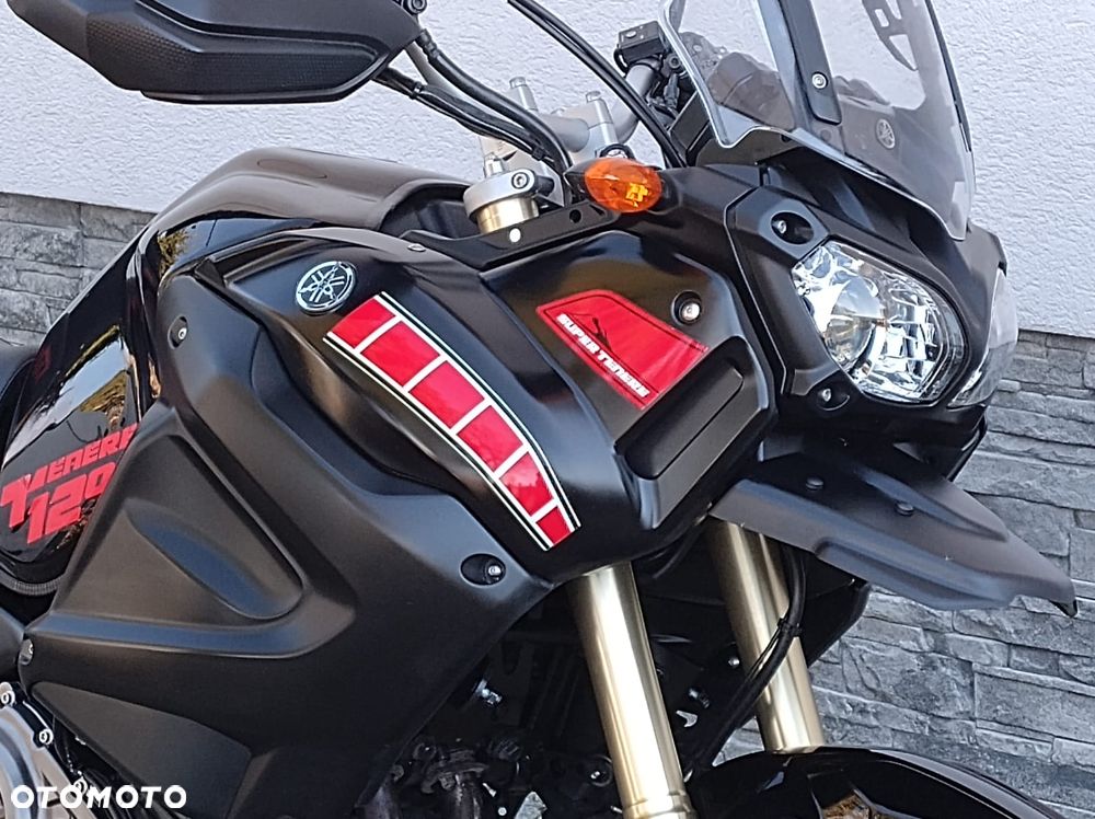 Yamaha Super Tenere - 2