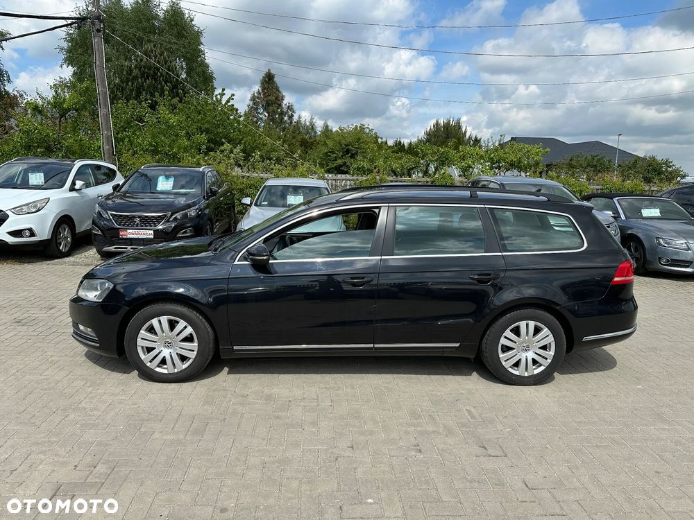 Volkswagen Passat Variant - 5