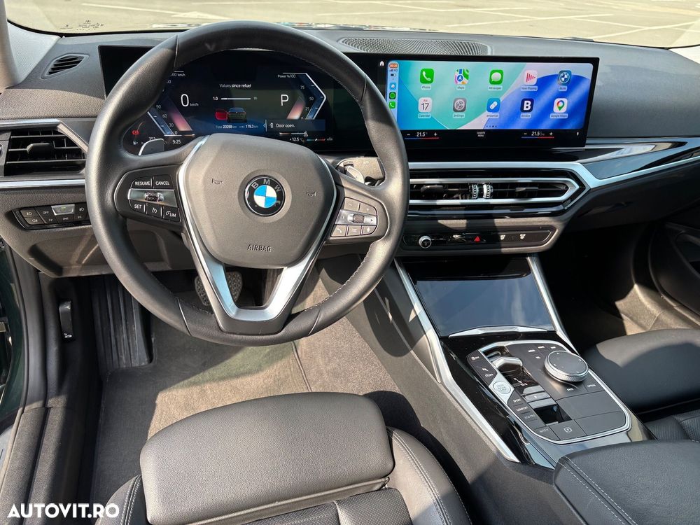BMW Seria 4 420i Sport-Aut. - 8