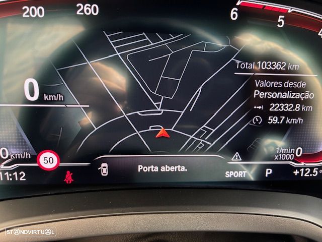 BMW 318 d Ultimate Auto - 28