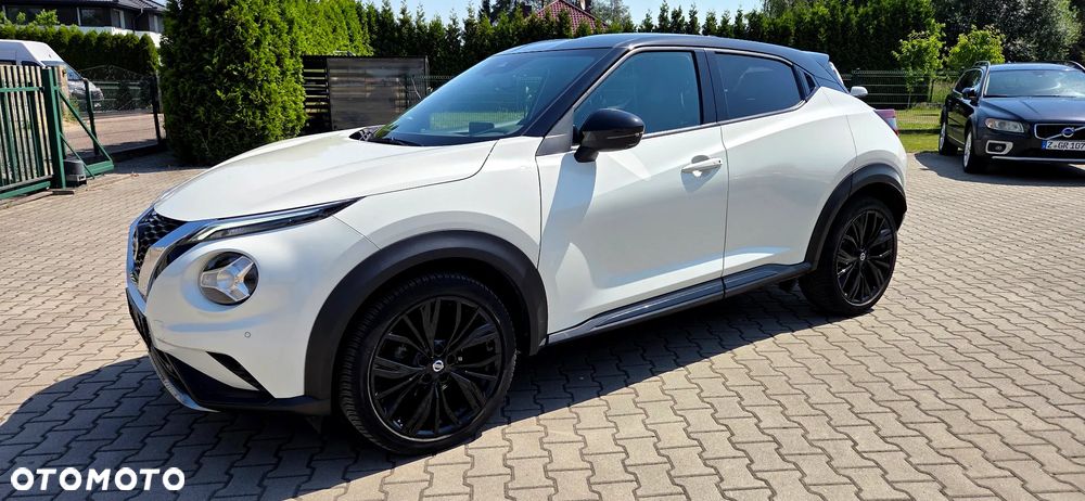 Nissan Juke 1.0 DIG-T DCT N-Design - 10