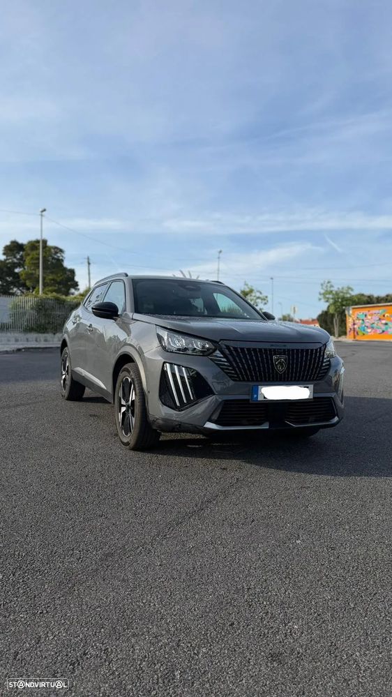 Peugeot 2008 1.2 Hybrid Allure e-DCS6 - 1