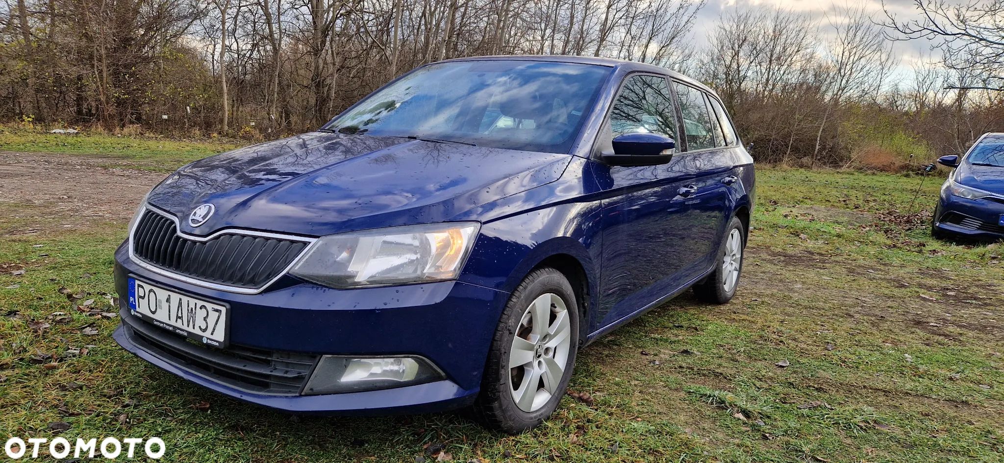 Skoda Fabia 1.0 Ambition - 1