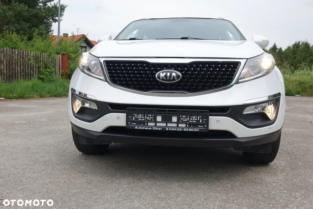 Kia Sportage - 2