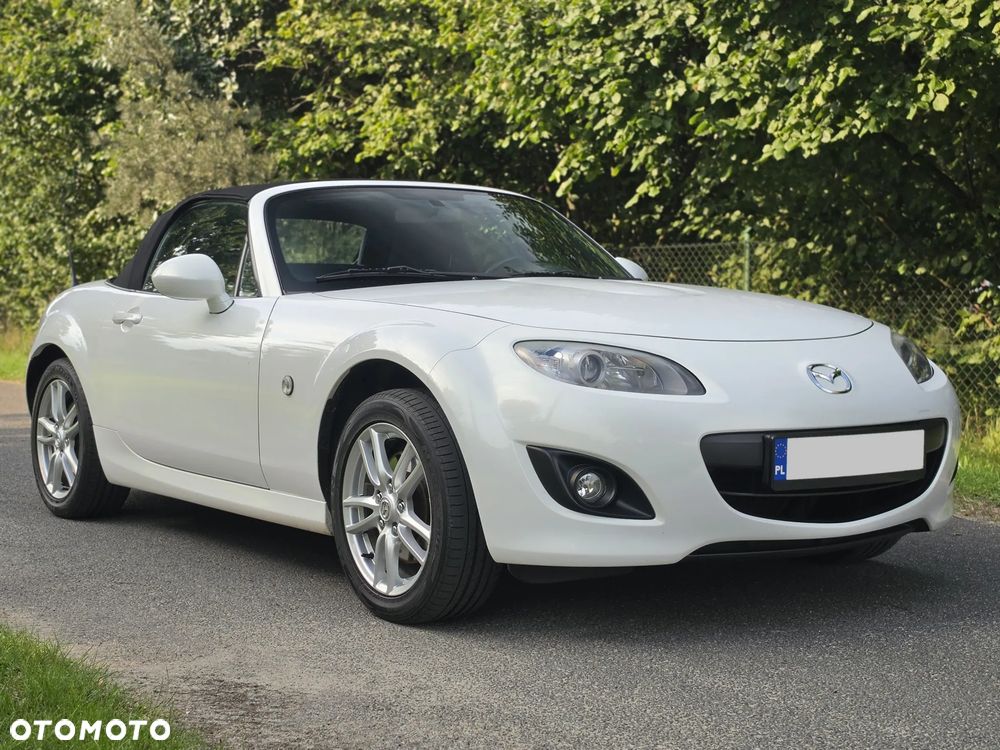 Mazda MX-5 1.8 MZR Center-Line - 5