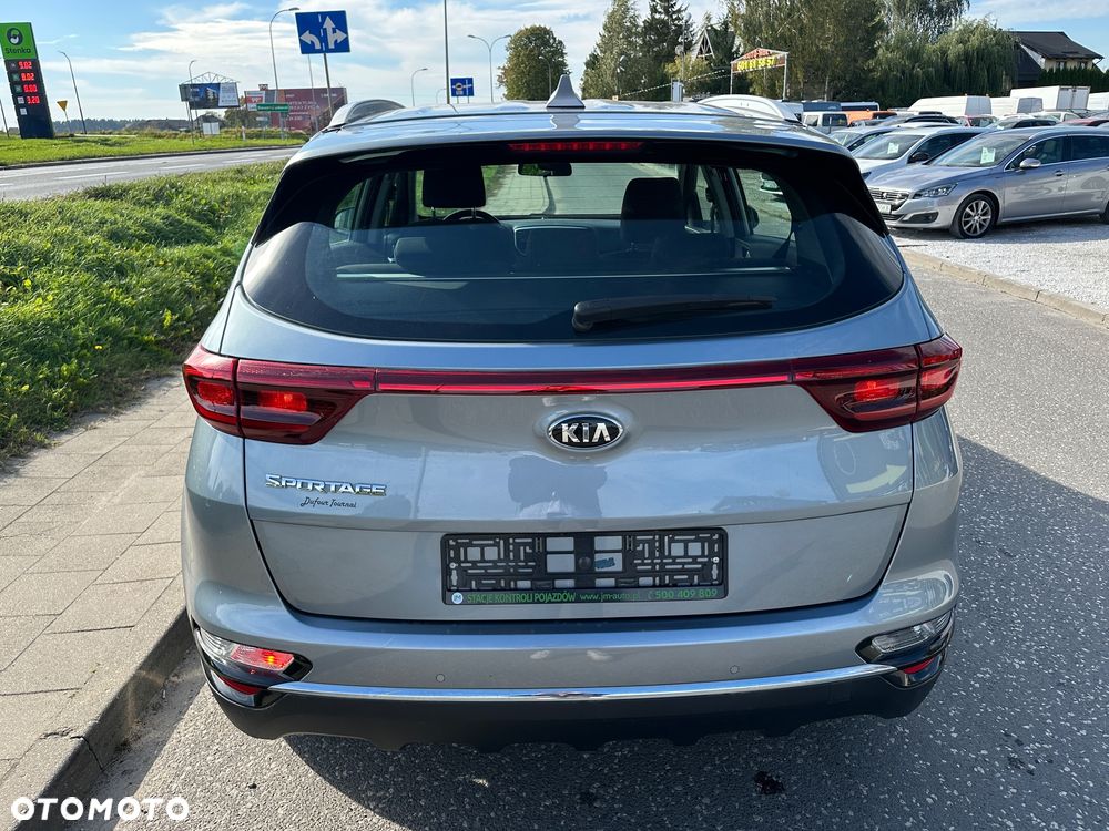 Kia Sportage 1.6 CRDI 2WD EDITION 7 - 20