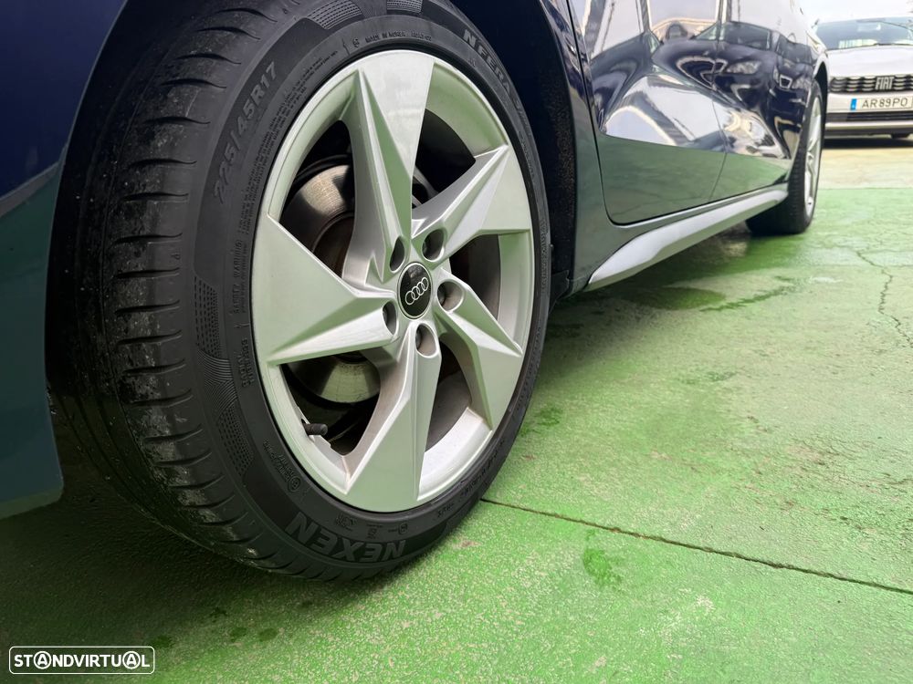 Audi A3 Limousine 30 TFSI S line S tronic - 10