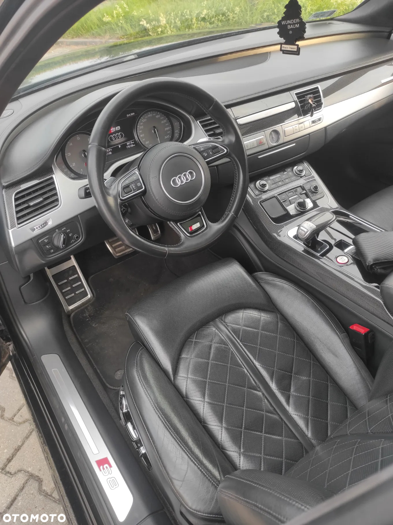 Audi S8 4.0 TFSI Quattro - 3