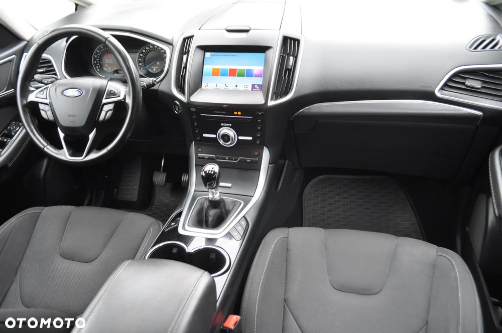 Ford S-Max 2.0 TDCi Titanium - 23