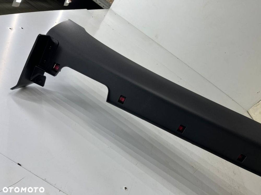 Listwa progowa Kia Sportage 3 III 10-15r. NOWA lewa nakładka progu zewnętrzna oryginalna lewy próg - 5