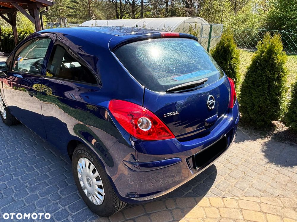 Opel Corsa 1.4 Enjoy - 5