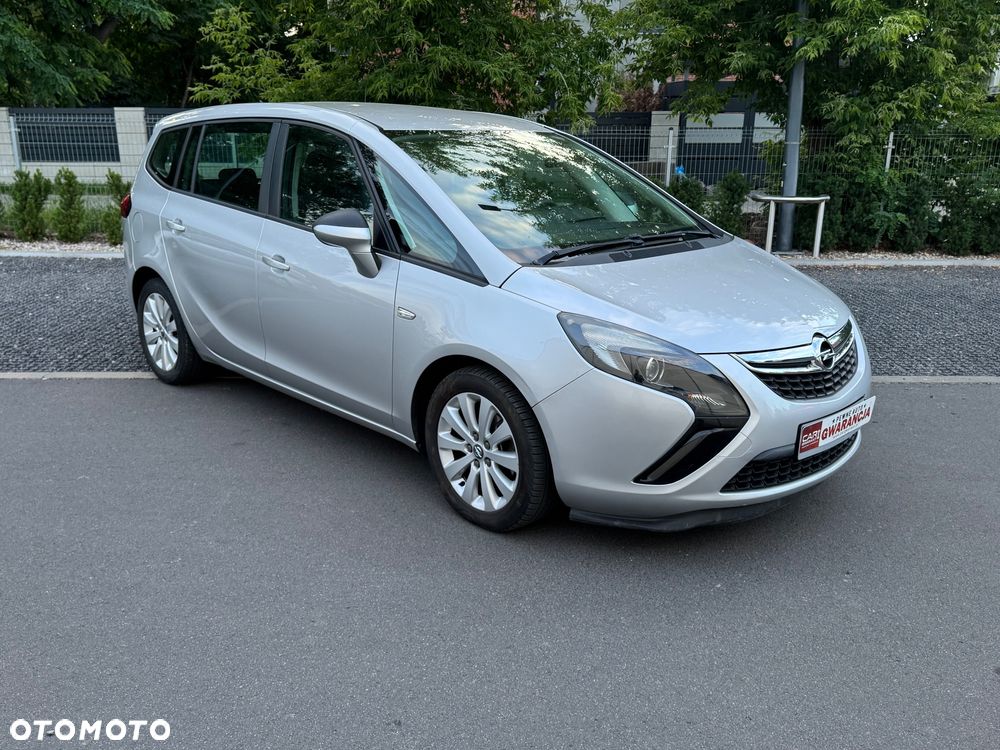 Opel Zafira - 8