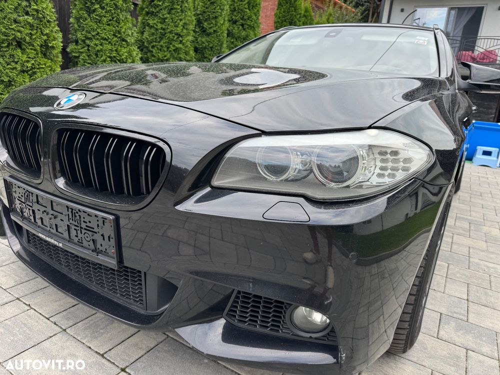 BMW Seria 5 520d Sport-Aut. - 10