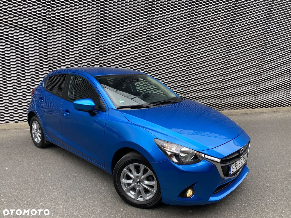 Mazda 2 SKYACTIV-G 90 Exclusive-Line - 5