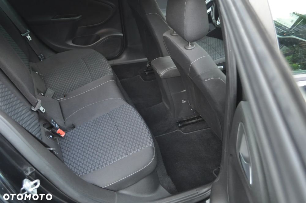 Opel Astra 1.4 Turbo Edition - 25