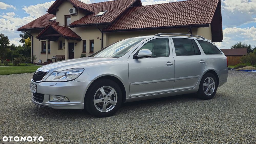 Skoda Octavia 1.6 TDI Ambition - 32