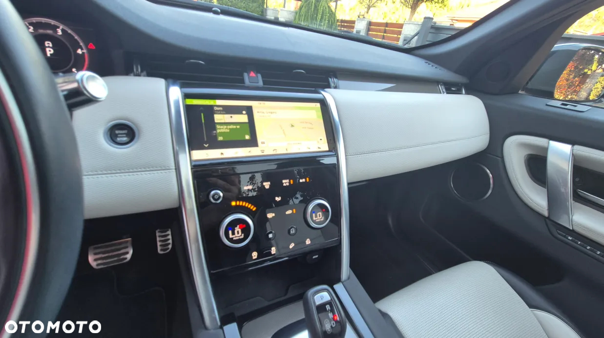 Land Rover Discovery Sport 2.0 SD4 SE - 20