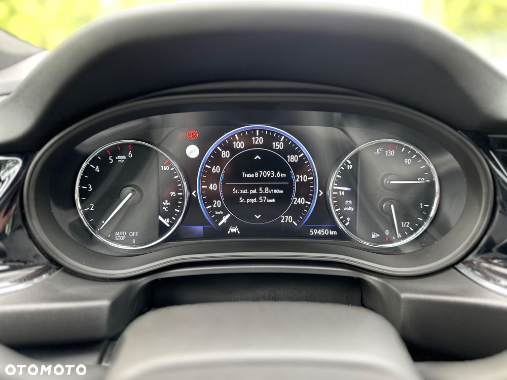 Opel Insignia 2.0 CDTI Business Edition S&S - 34