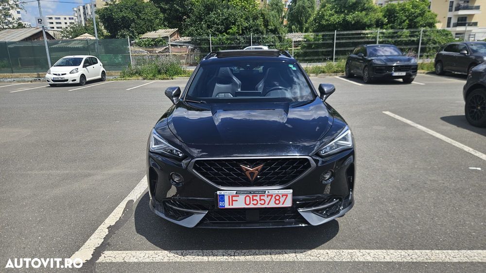 Cupra Formentor 1.4 e-HYBRID PHEV - 22