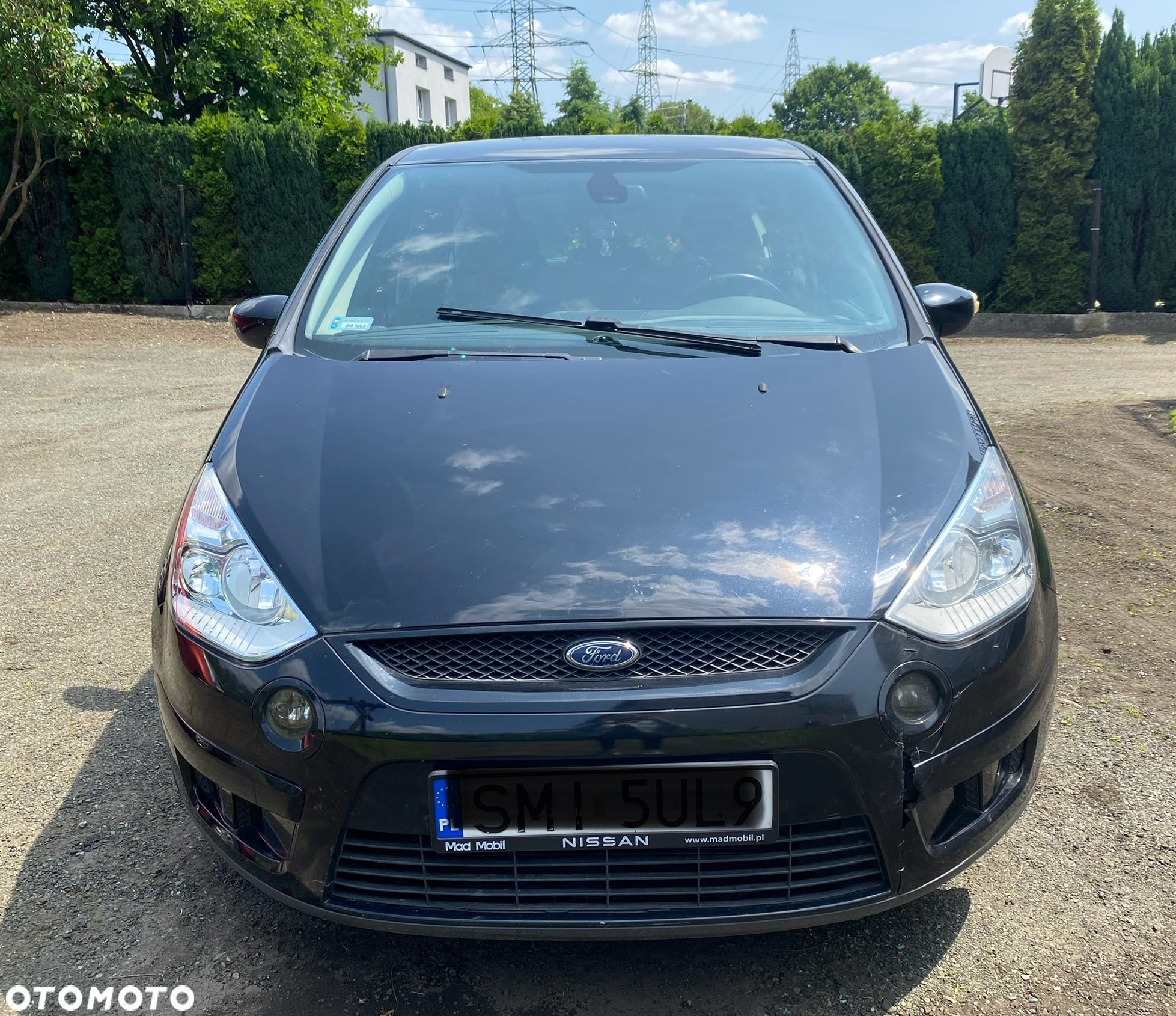 Ford S-Max 2.0 Ambiente - 1