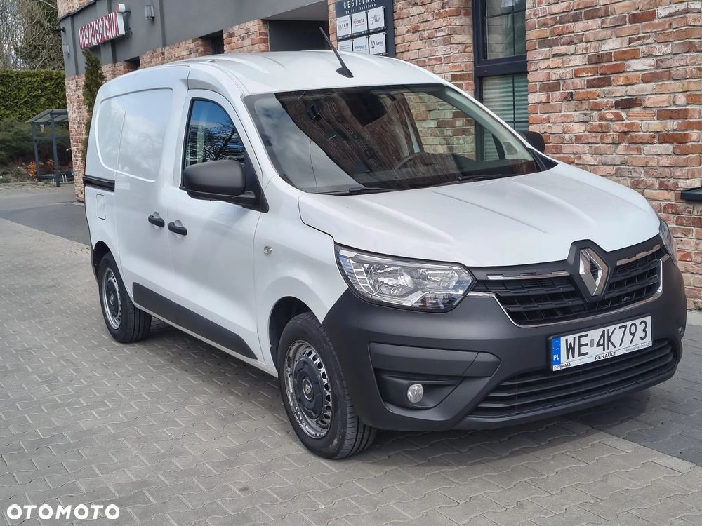 Renault EXPRESS KANGOO Dokker Partner Berlingo ProAce - 5